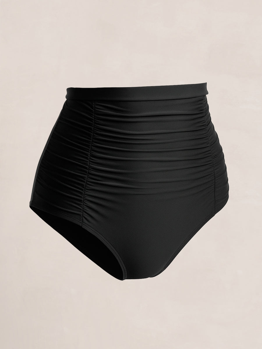 Shapermint High-Waisted Control Bikini Bottom