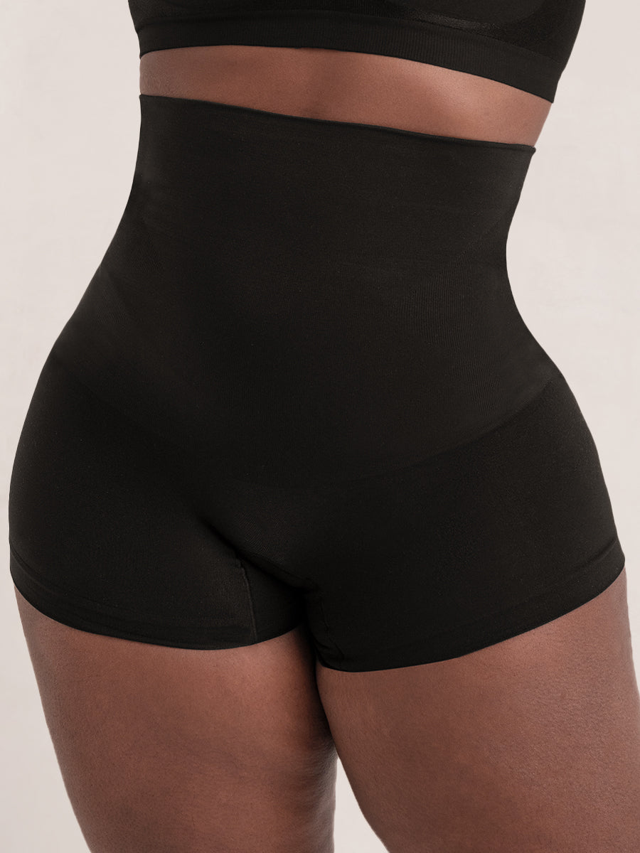 Shapermint All Day Every Day High-Waisted Shaper Boyshort