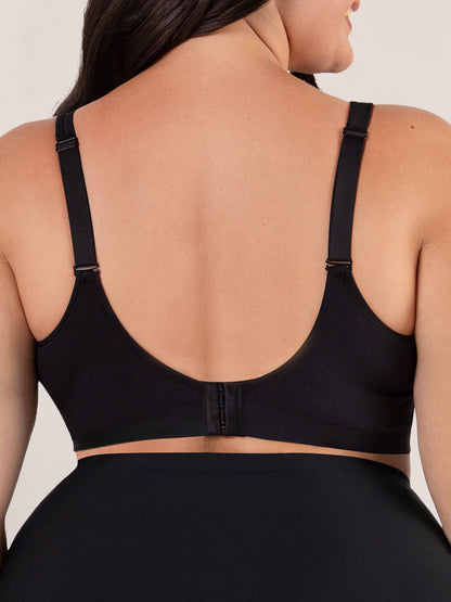 Shapermint 2-Pack Everyday Comfort Straps Wireless Shaping Bra
