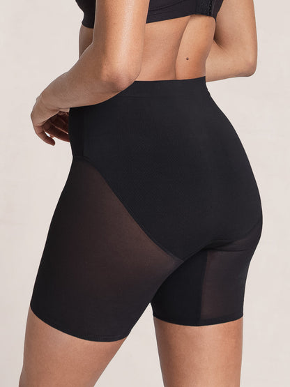 Shapermint Everyday Empower Mesh Shaper Shorts