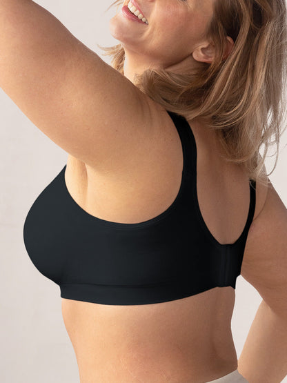 Truekind® Daily Comfort Wireless Shaper Bra (with Hook & Eye)