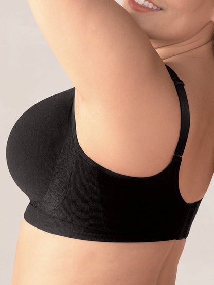 Shapermint Sweetheart Wireless Contour Bra