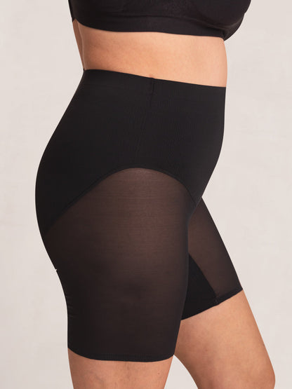Shapermint 2-Pack Everyday Empower Mesh Shaper Shorts