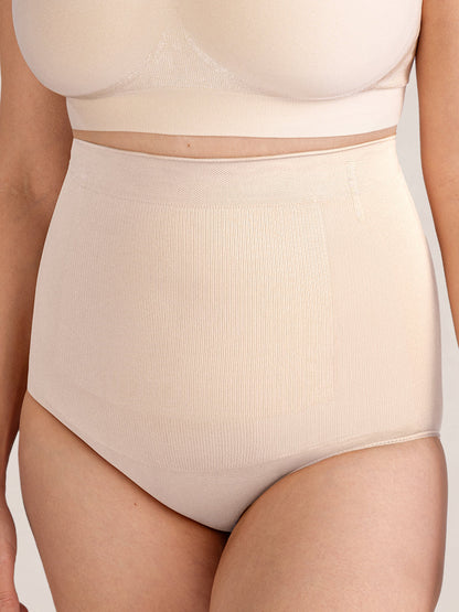 Bundle Shapermint - 1 Scoop Neck Cami + 1 High-Waisted Shaper Panty