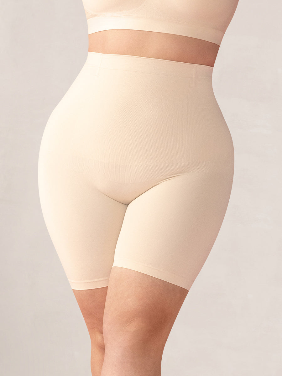 Shapermint All Day Every Day High-Waisted Shaper Shorts