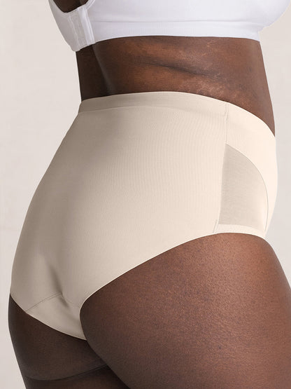 Shapermint Everyday Empower Mesh Shaper Panty