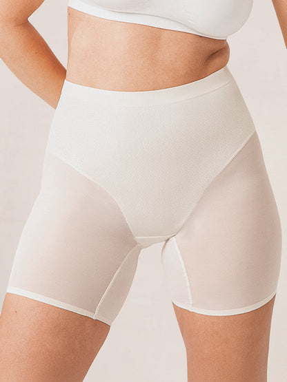 Shapermint 2-Pack Everyday Empower Mesh Shaper Shorts