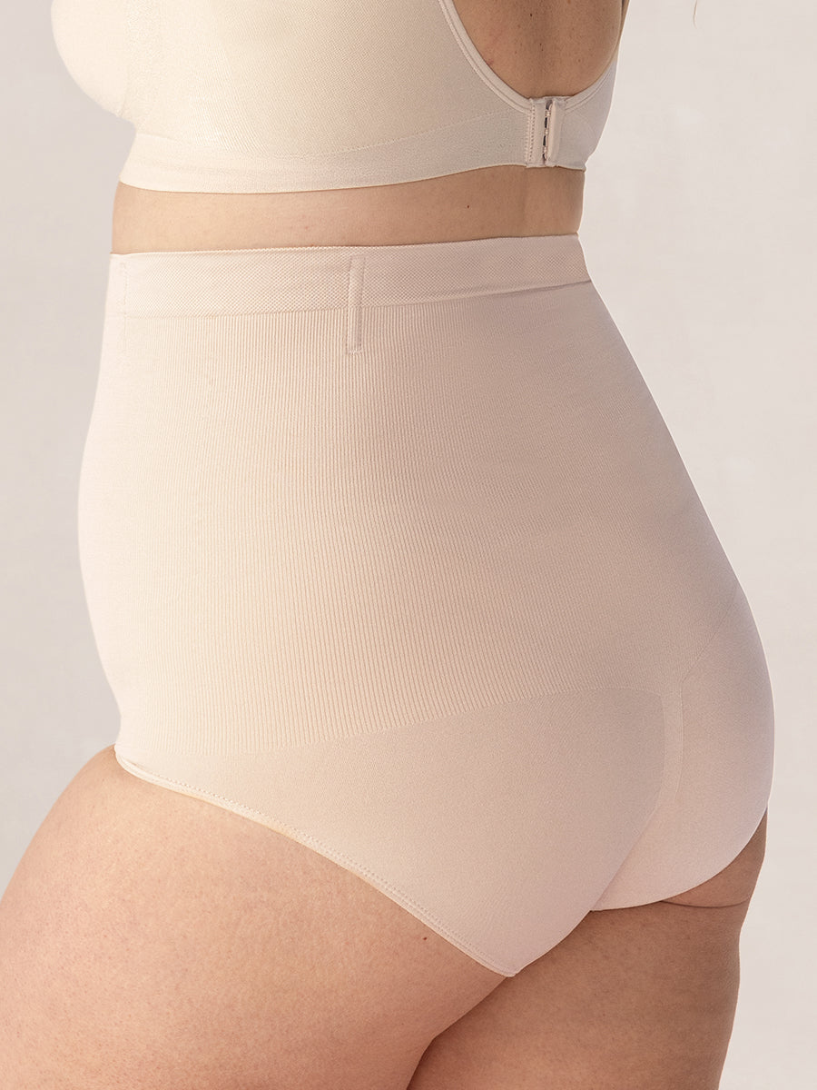 Bundle Shapermint - 1 Smoothing Comfort Bra + 1 High-Waisted Shaper Panty