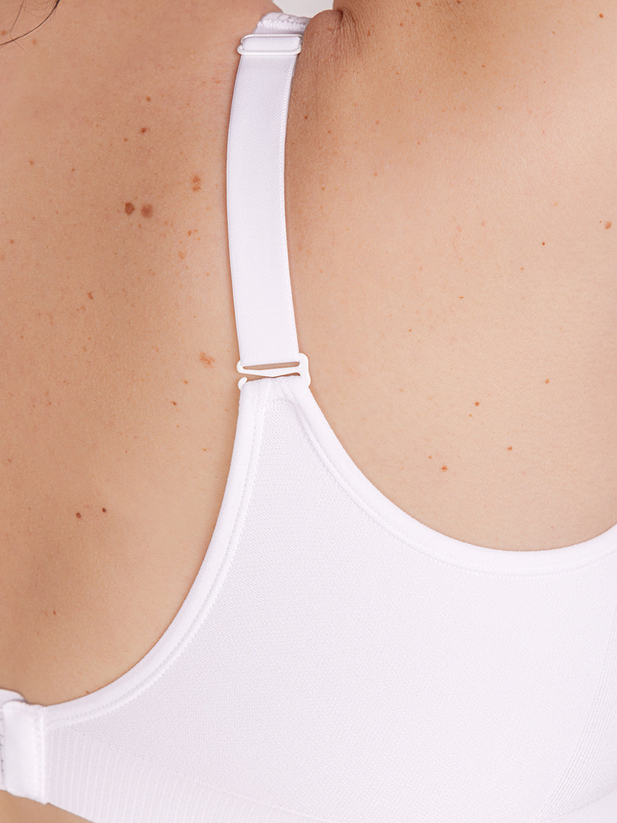 Shapermint Sweetheart Wireless Contour Bra