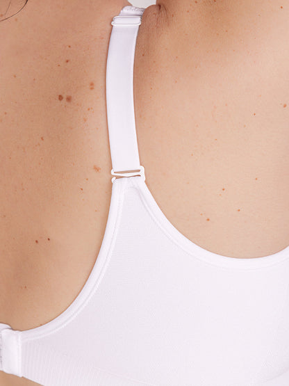 Shapermint 2-Pack Sweetheart Wireless Contour Bra