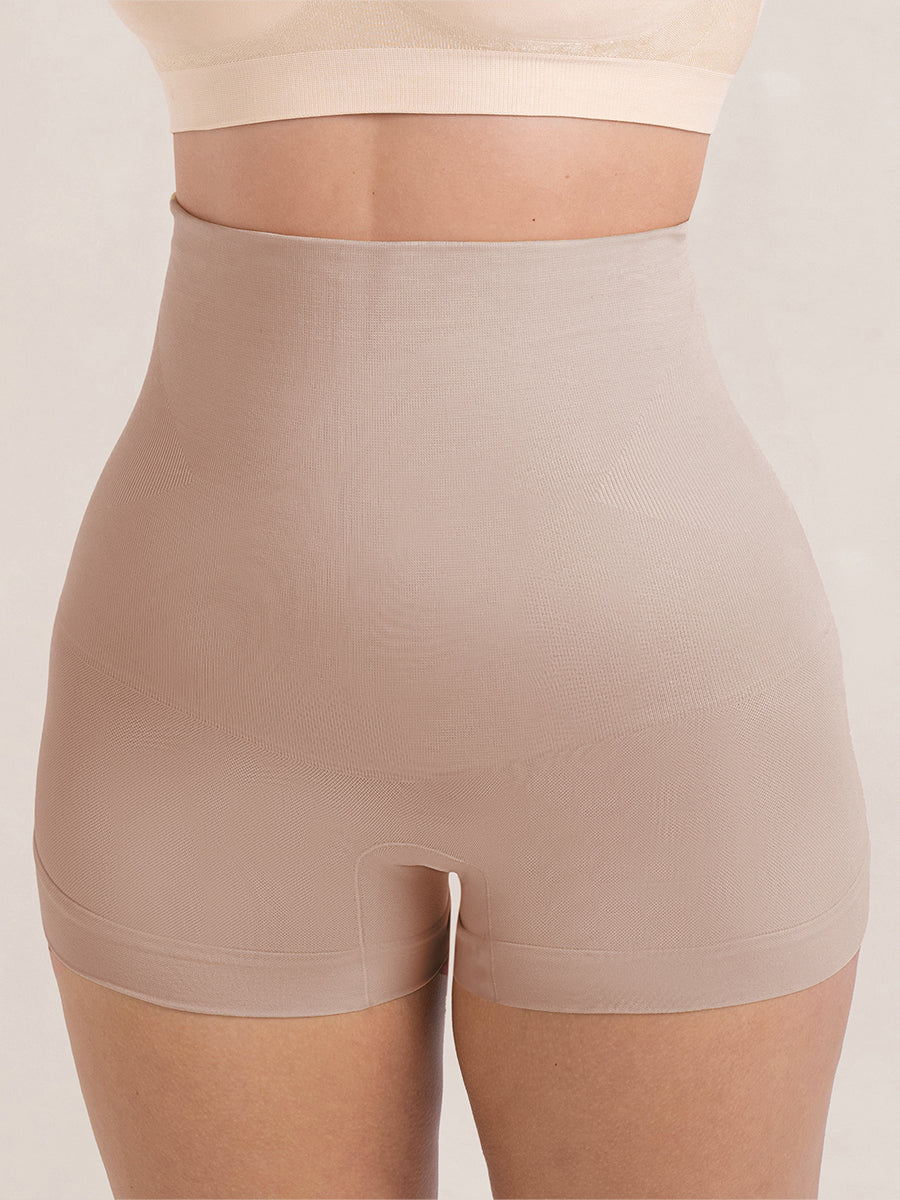 Shapermint 2-Pack All Day Every Day High-Waisted Shaper Boyshort