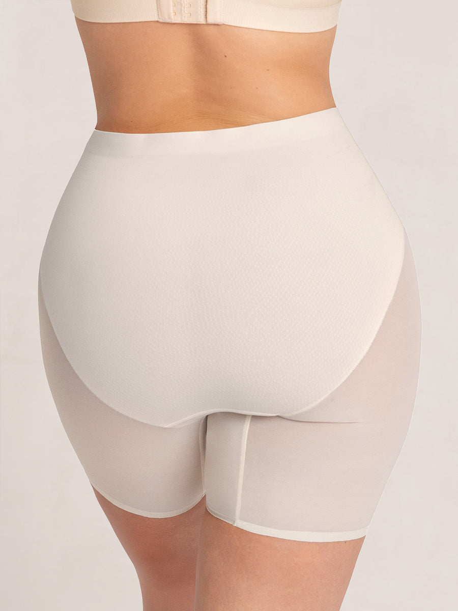 Shapermint 2-Pack Everyday Empower Mesh Shaper Shorts