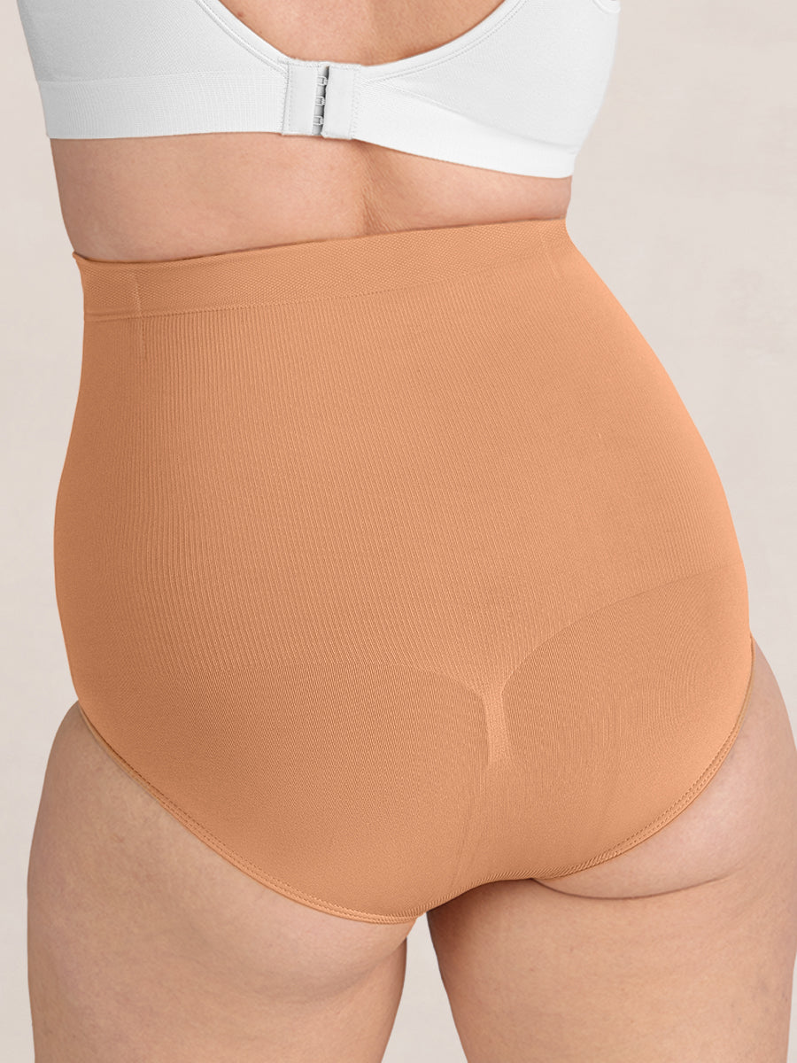 Bundle Shapermint - 1 Scoop Neck Cami + 1 High-Waisted Shaper Panty