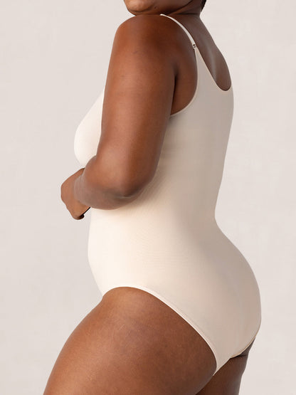 Shapermint All Day Every Day Scoop Neck Bodysuit