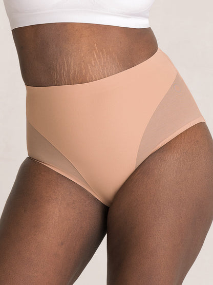 Shapermint Everyday Empower Mesh Shaper Panty