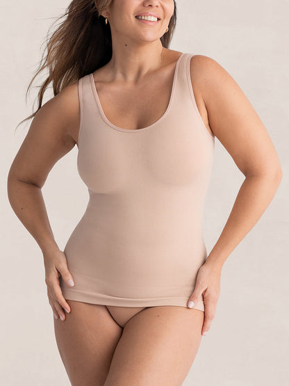 Shapermint 2-Pack All Day Every Day Tank Cami