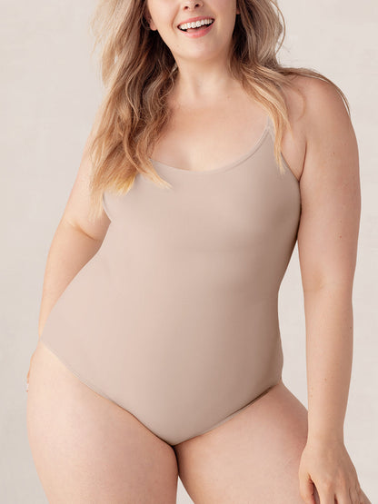 Shapermint 2-Pack All Day Every Day Scoop Neck Bodysuit