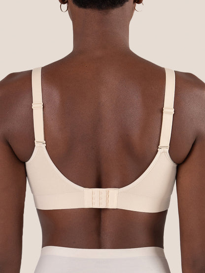 Bundle Shapermint - 1 Straps Bra + 1 Empower Shaper Shorts