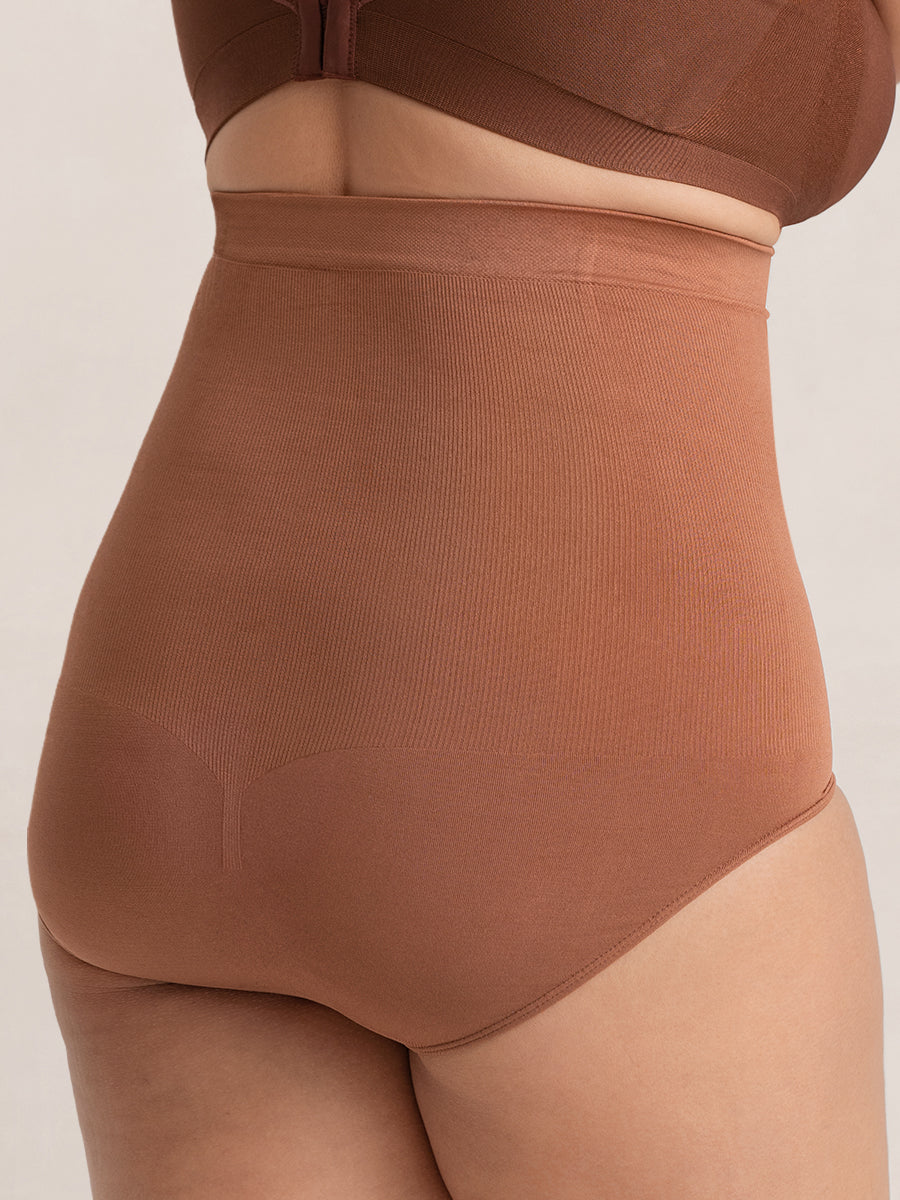 Bundle Shapermint - 1 Smoothing Comfort Bra + 1 High-Waisted Shaper Panty