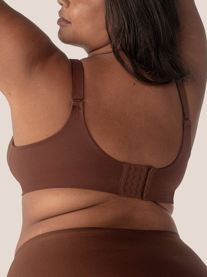 Truekind® 2-Pack Supportive Comfort Wireless Shaping Bra