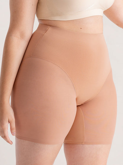 Shapermint Everyday Empower Mesh Shaper Shorts