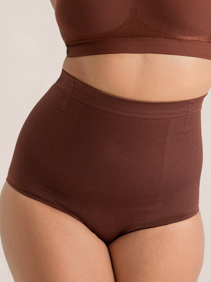 Bundle Shapermint - 1 Smoothing Comfort Bra + 1 High-Waisted Shaper Panty