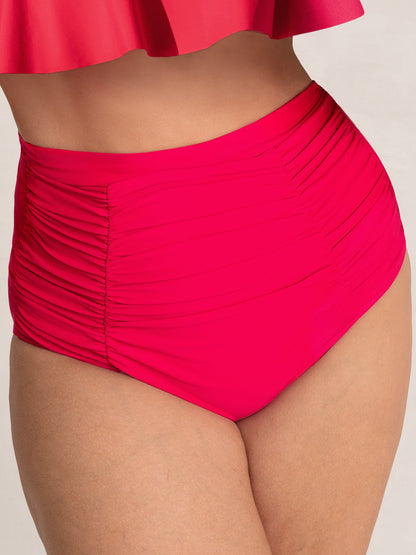 Shapermint High-Waisted Control Bikini Bottom