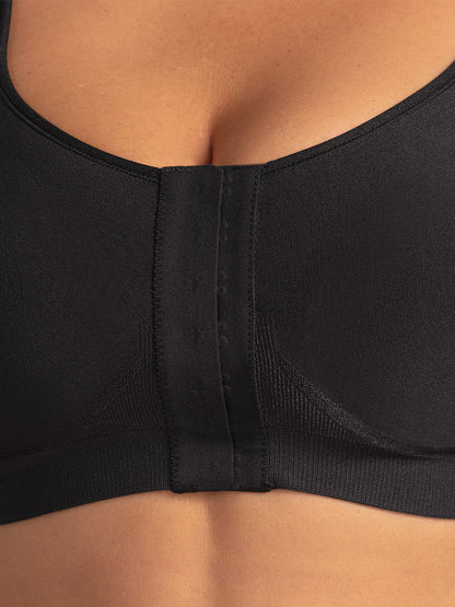 Truekind® Everyday Comfort Front Closure Bra