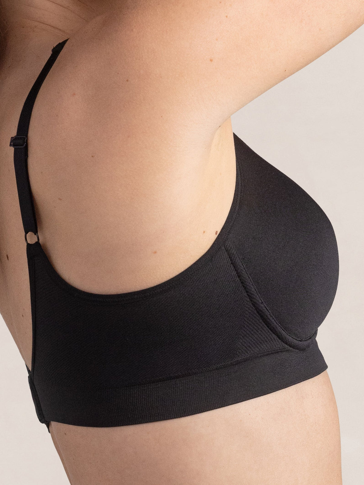 Truekind® 2-Pack Wireless Lift T-Shirt Bra