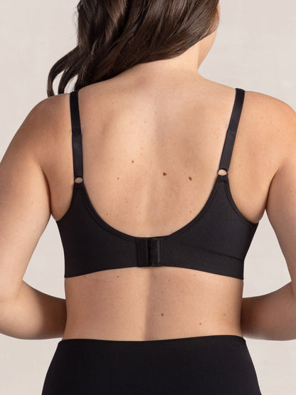 Truekind® 2-Pack Wireless Lift T-Shirt Bra