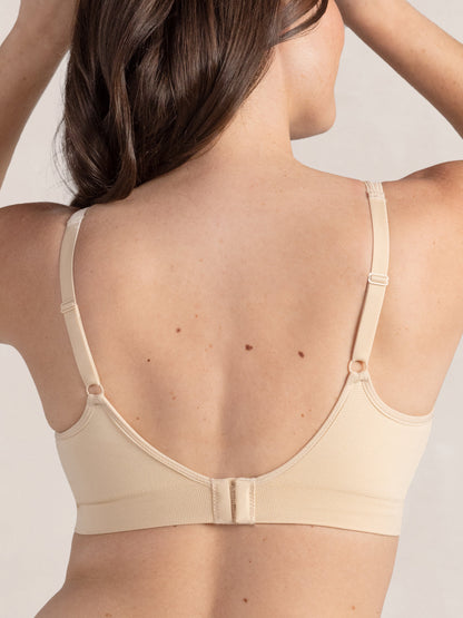 Truekind® Wireless Lift T-Shirt Bra