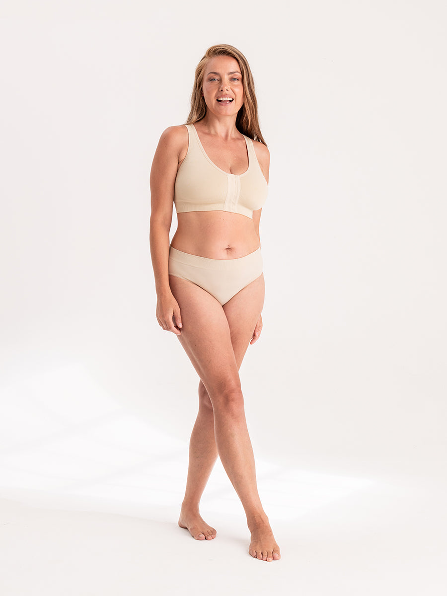 Truekind® 2-Pack Daily Comfort Posture Bra