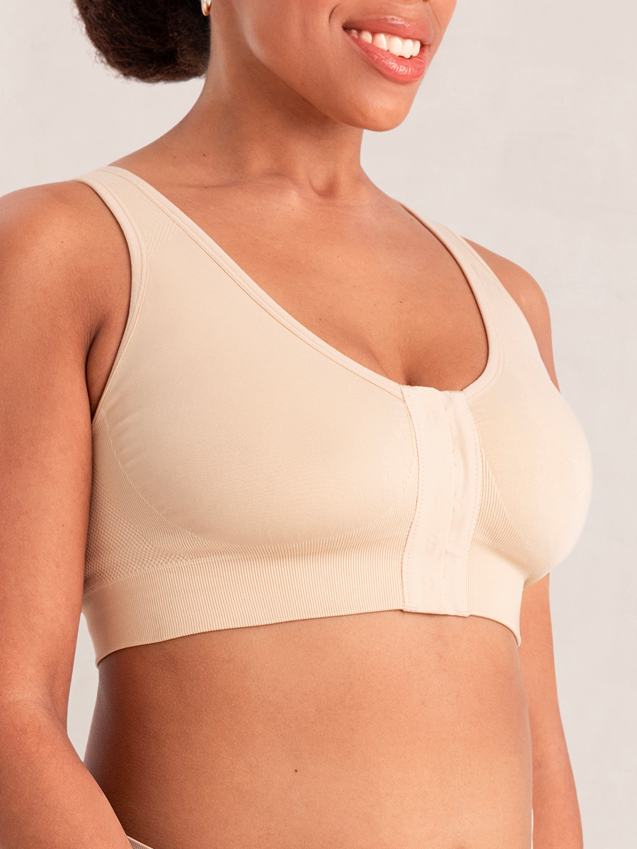 Truekind® 2-Pack Daily Comfort Posture Bra