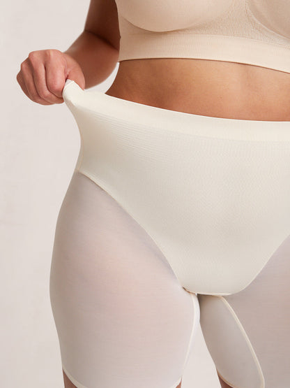 Shapermint 2-Pack Everyday Empower Mesh Shaper Shorts