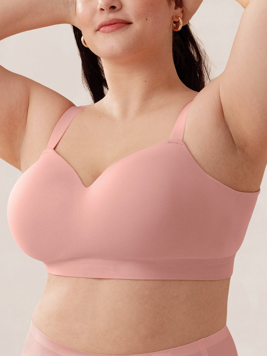 Bundle Truekind® - 1 Supportive Bra + 1 Ultra-Soft Brief