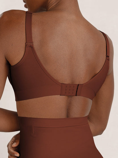 Shapermint Sweetheart Wireless Contour Bra
