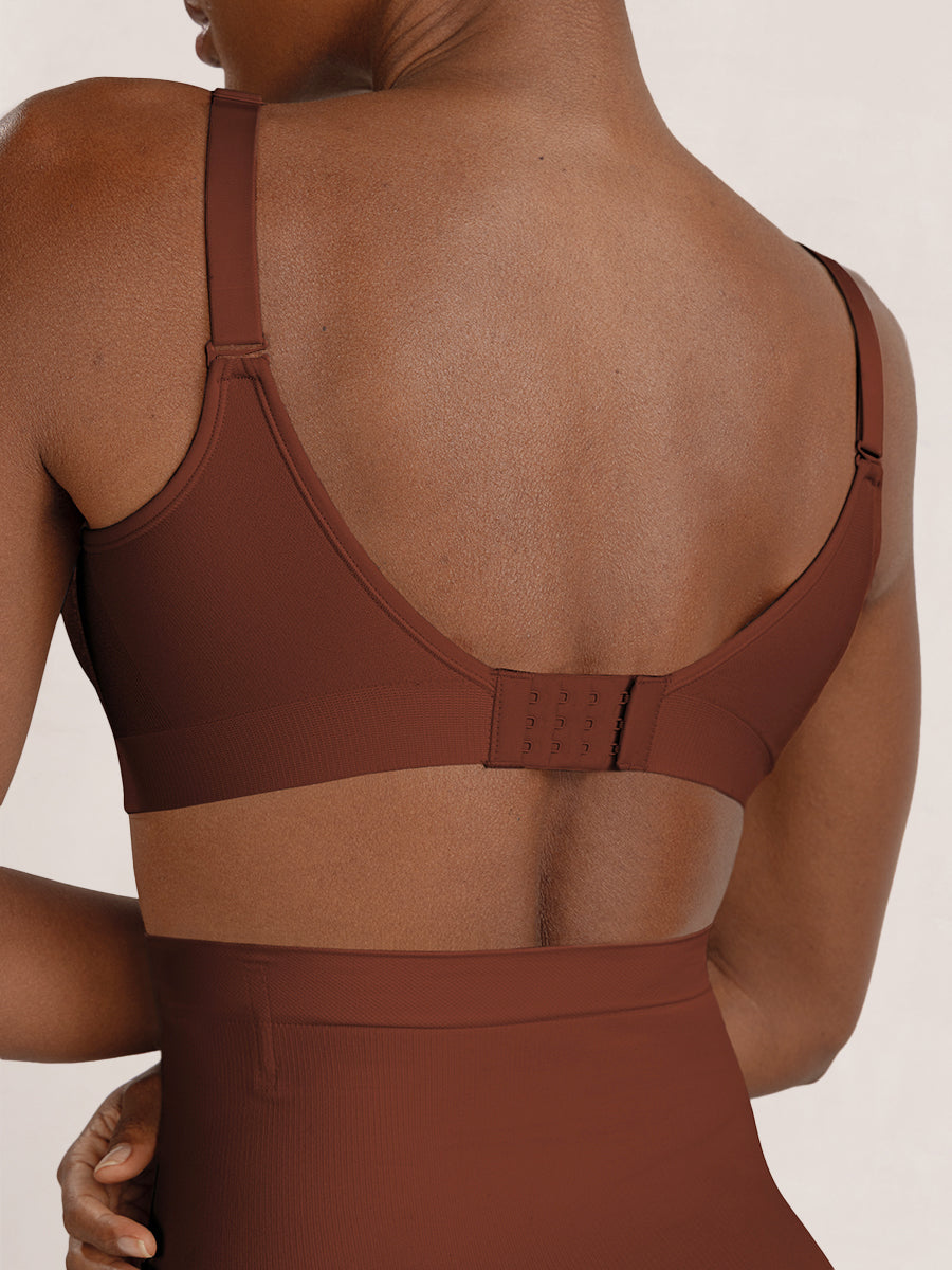 Shapermint 2-Pack Sweetheart Wireless Contour Bra