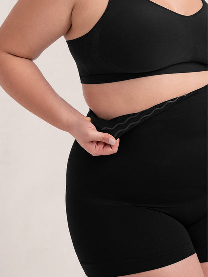 Shapermint All Day Every Day High-Waisted Shaper Boyshort