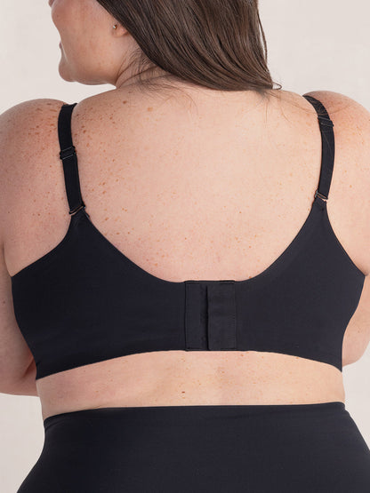 Shapermint Wireless Push-Up Jelly Bra