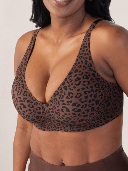 Shapermint Wireless Push-Up Jelly Bra