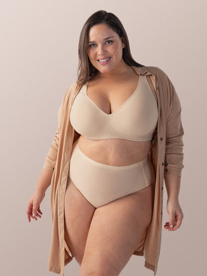 Shapermint Wireless Push-Up Jelly Bra