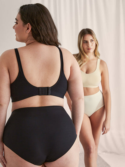 Shapermint Everyday Empower Mesh Shaper Panty