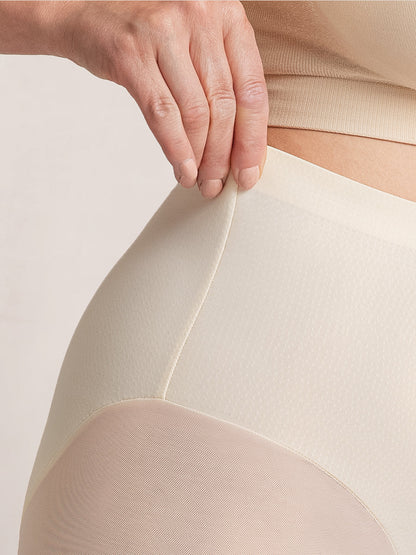 Shapermint 2-Pack Everyday Empower Mesh Shaper Shorts
