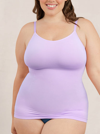 Bundle Shapermint - 1 Scoop Neck Cami + 1 High-Waisted Shaper Panty