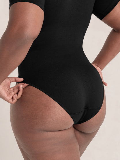 Shapermint All Day Every Day Short Sleeve Bodysuit