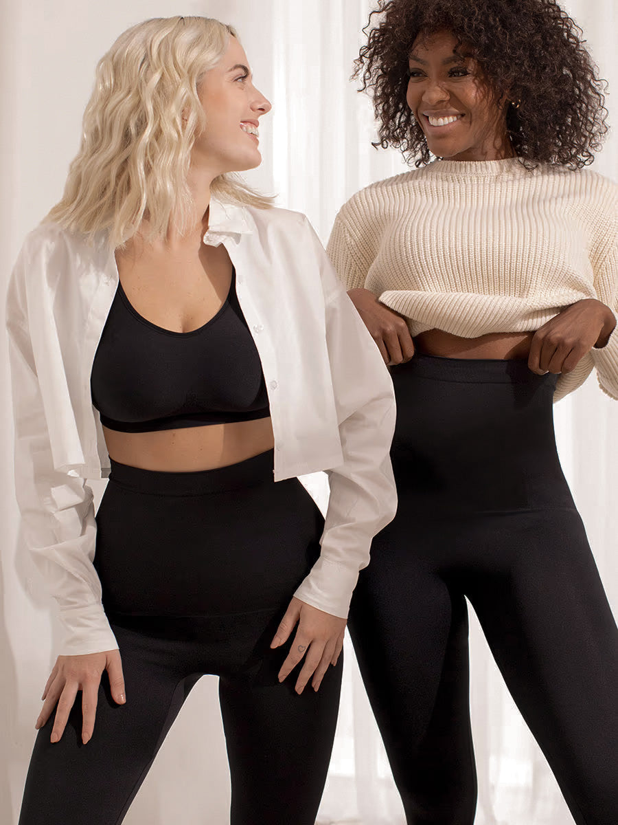 Shapermint High-Waisted Shaping Leggings