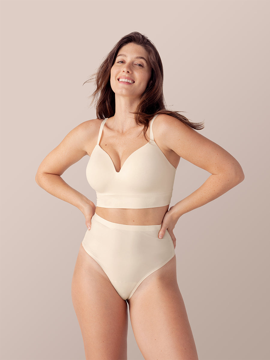 Truekind® 2-Pack Supportive Comfort Wireless Shaping Bra