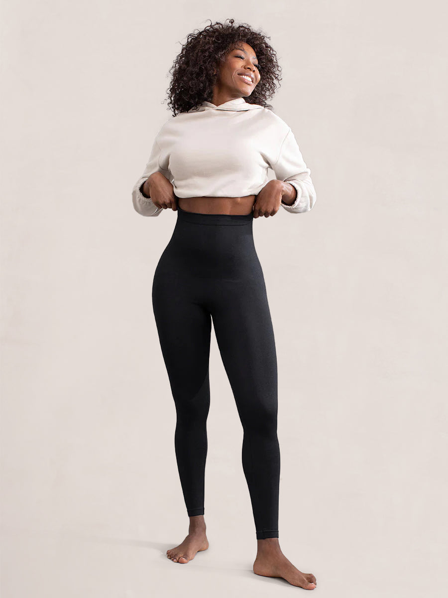 Shapermint 2-Pack High Waisted Shaping Leggings
