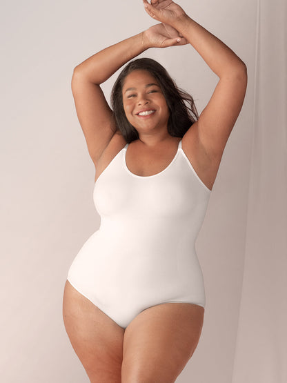 Shapermint 2-Pack All Day Every Day Scoop Neck Bodysuit