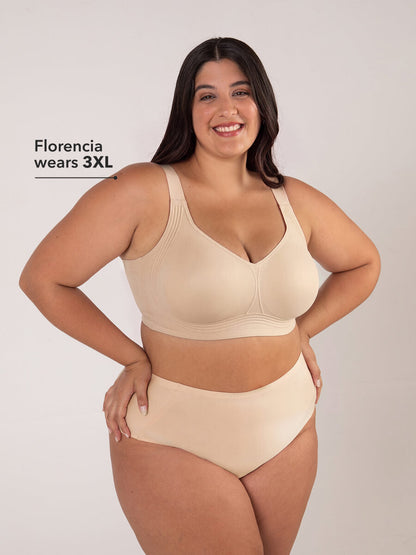 Shapermint Everyday Wireless Jelly Bra